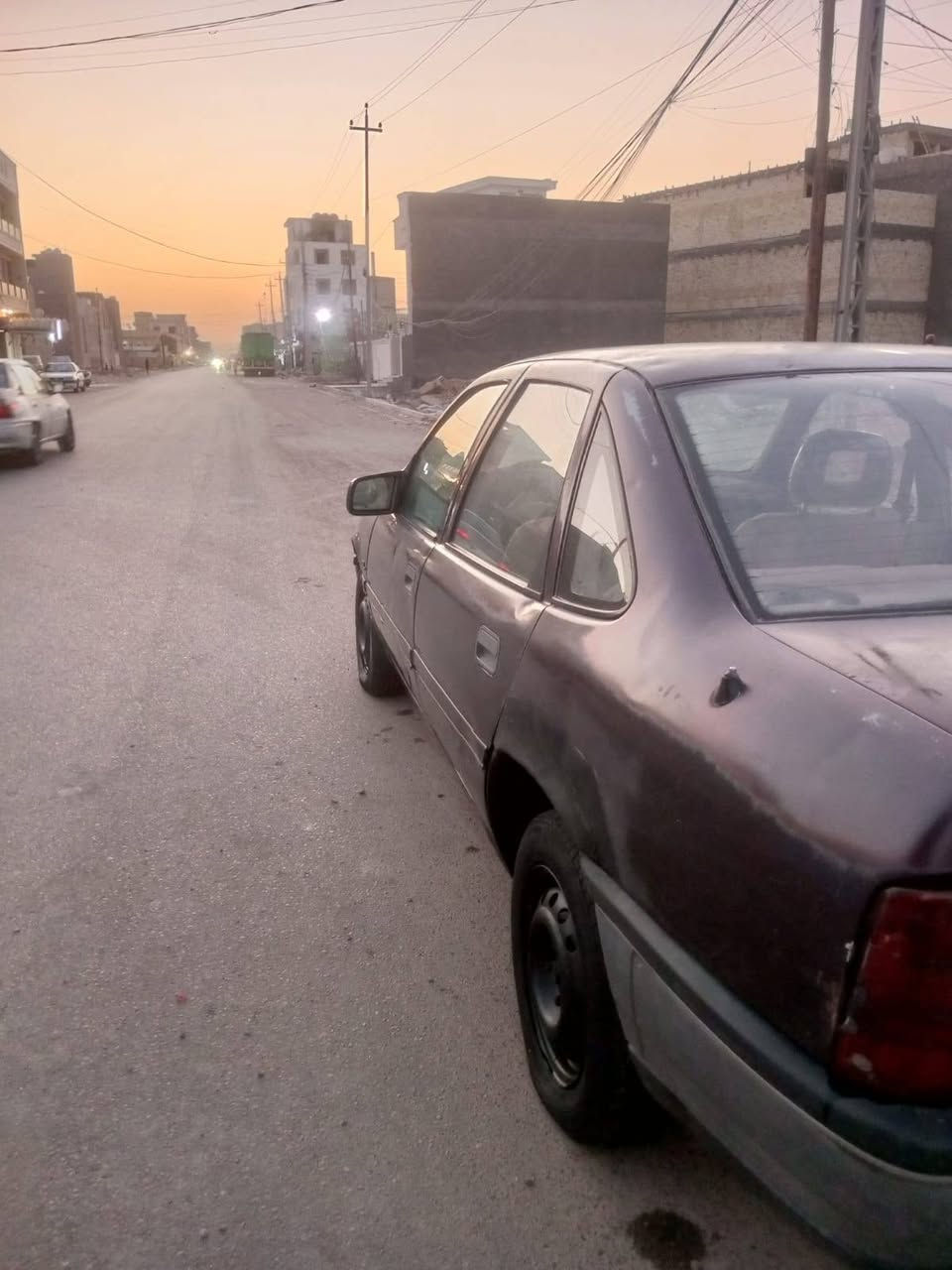 اوبل فكتره موديل ١٩٩٠ محرك ١٦٠٠
سياره بسمي رقم بغداد مكان سياره بغداد   بغداد جديده 
سعر 22اوبيه مجال 

رقم ***********
