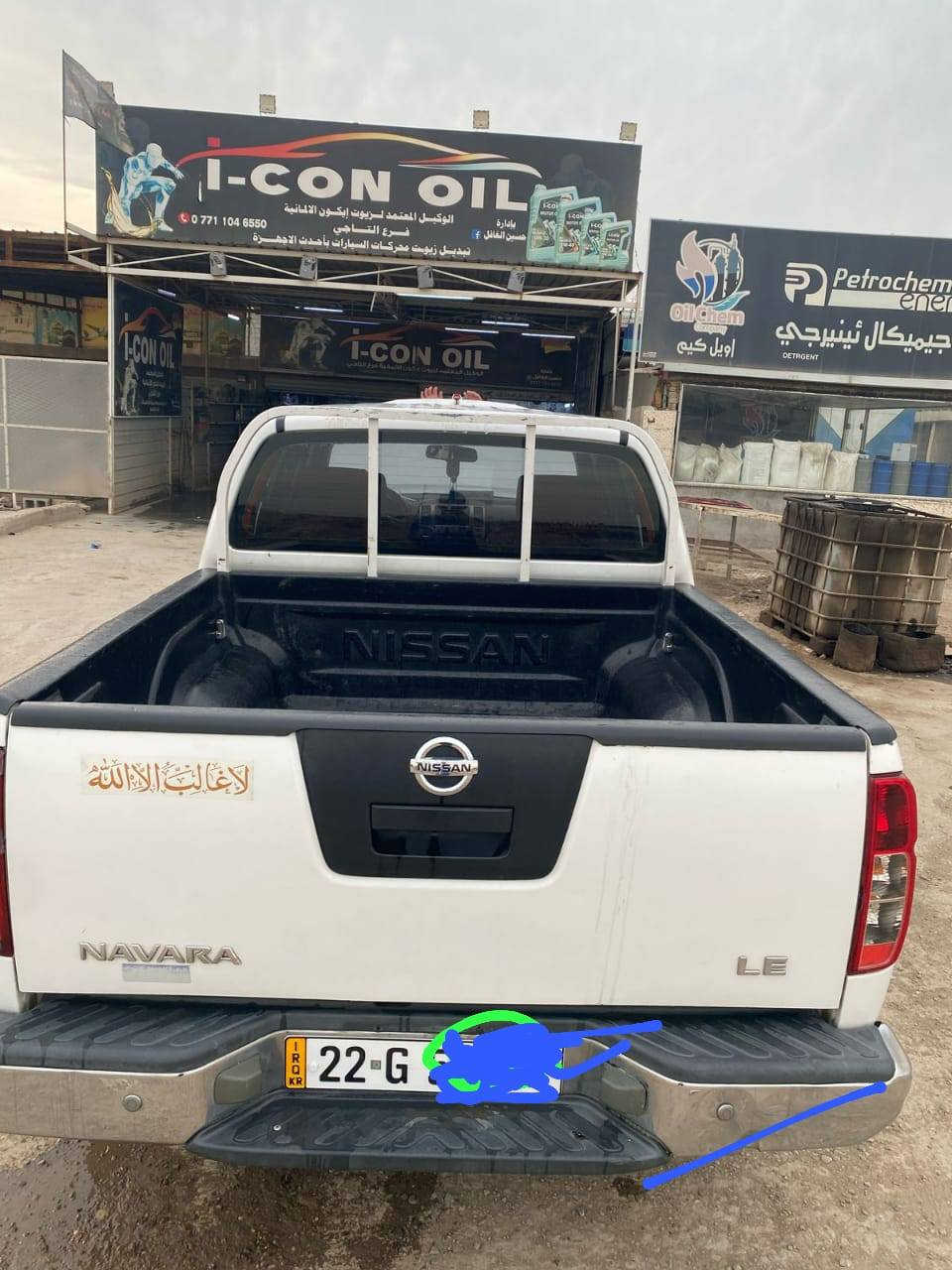 السلام عليكم عندي سياره نيسان نيفارا موديل 2009 للبيع 150وبيها مجال  خلي يتصل ***********// ***********//***********
