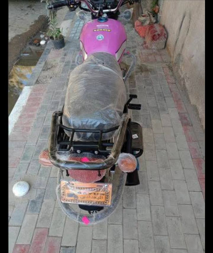 دايون نفخ مديل 2023 مكينه 200 كتابه حمره
اوراق اصولي سويج سجينه دراجه زيرو مماشيه قليل يعني وضع شركه  برغي مامفتوح بيهه سعر مليون وميه وبيهه مجال.  المكان حله الحمزه الغربي 

1،100 وبيه مجال مستعجل ع بيع

مكلف بالنشر اتصل وبيك خير ودلل ‏‪***********‬‏
