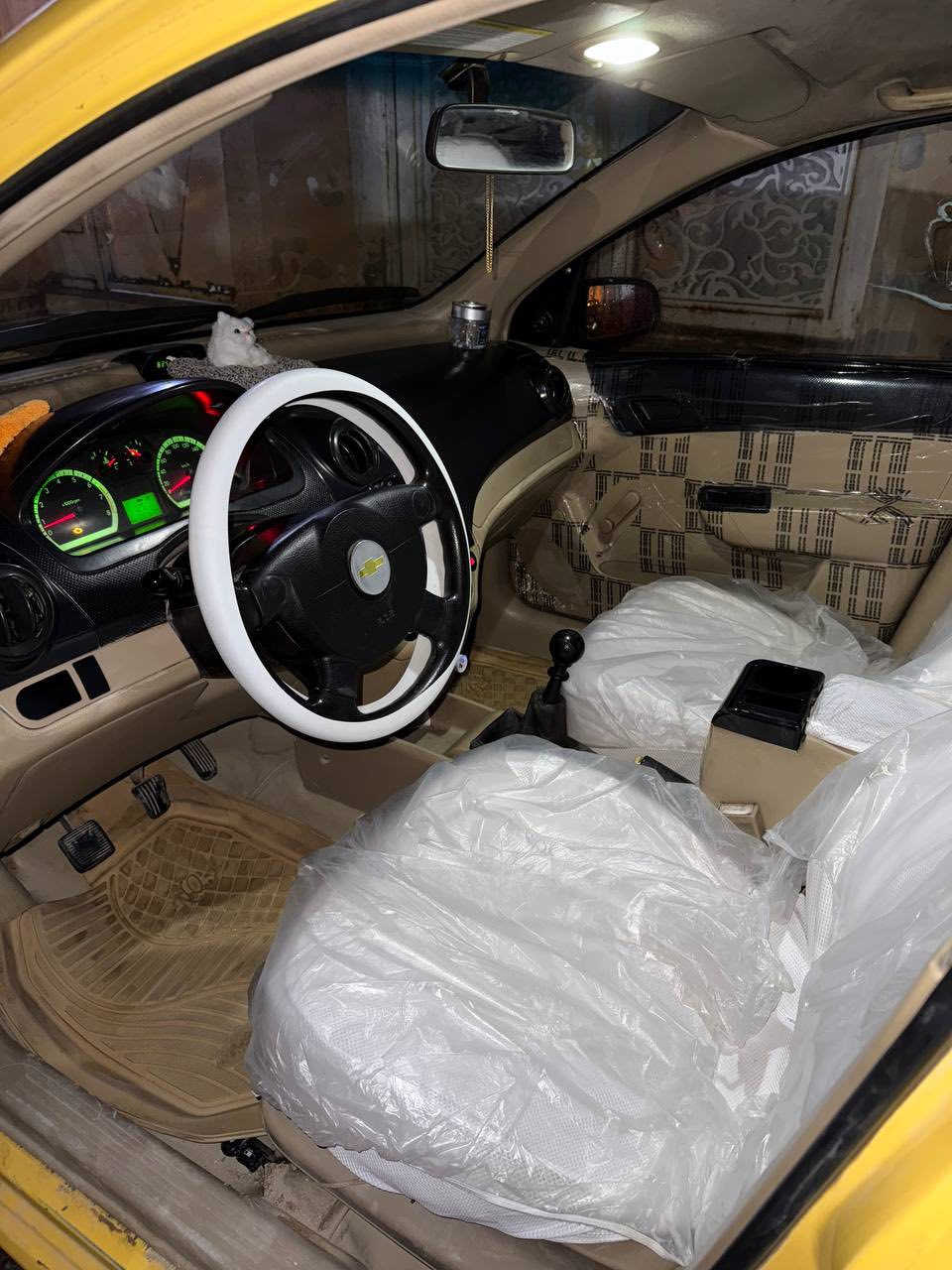 افيو مديل 2009  سياره جاهزه حداديه تايرات كير مكينه سعر 45 مكان نجف
***********  واتساب فقط
