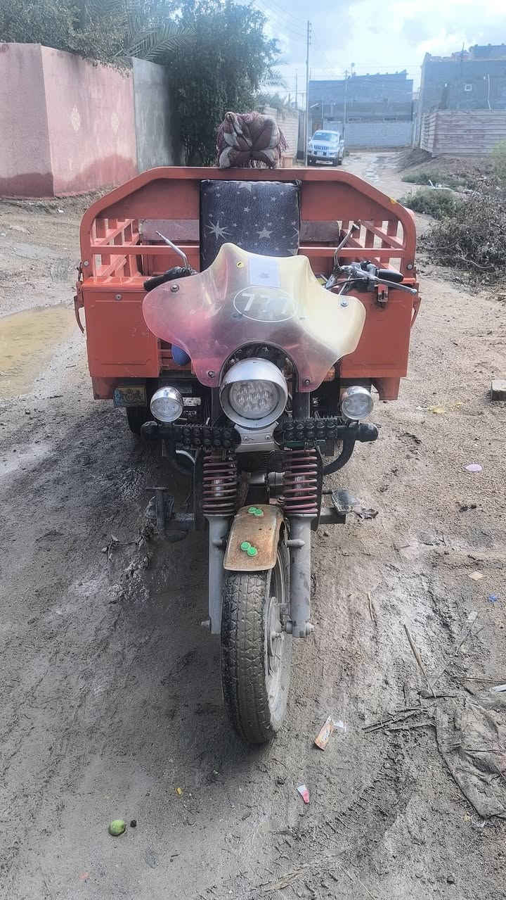 سلام عليكم جمره فحل العالي اوراق موديل 19 ستوته خير من الله نضيفه وحلوه  سعرها مليون 700 وبيها مجال مكاني قضاء الهوير الاتصال او المراسله علوتساب ***********
