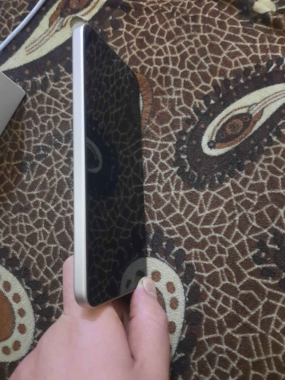 يا الله السلاام عليكم موبايل للبيع هونر اكس ٩ دي ذاكره ٢٥٦ الجهاز مثل مموضح بصوره ملحقته كامله الجهاز بعده بلكارتونه جديد طك فلين جديد ممستخدم لو شويه ماكو يعني الجهاز مجرد.مفتوح من الكارتونه لا ملعوب بيه ولا زله للبيع السعر ٣٩٠ رحمه لمهاتكم الشراي يتصل و يتدلل المو شراي اخيك لا تعبني و شوف اسعراهن و تأمر أمر يحبيبي خابرني ‎0788 269 2164
