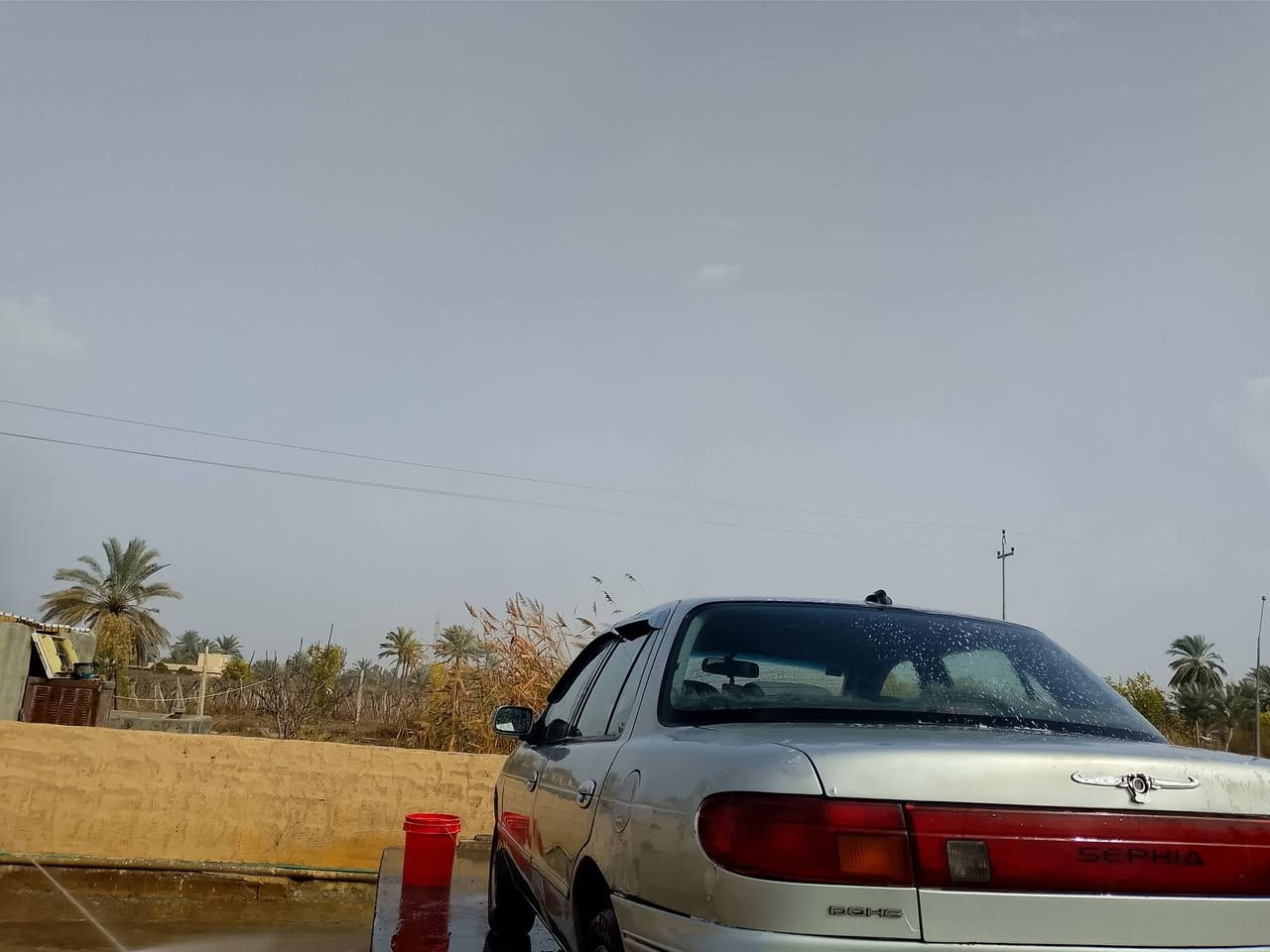 سلام عليكم سيفيه بغداد موديل 93 
رقم نكليزي  سعر 37 وبه مجال
مكفوله وضع شركه  ***********
