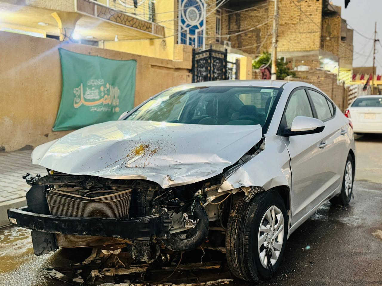 سلام عليكم النتره 17 حادث امريكه خلفي وحادث العراق امام رقم الهاتف ***********
