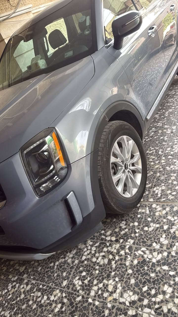 سلام عليكم كيا تيلورايد موديل 2022
حادثه مثل ماموضوح بصوره
ماشيه 90 الف
مبدلات بيبان نفس لون مابيه قطره صبغ سعر على رقم اتصل بيكً خير وتدلل
***********
