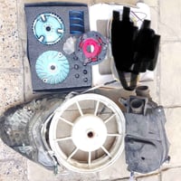 غراض ماكس للبيع كلج امامي رياضي كامل ب25ويل خلفي ب20وشوته ب8وبنز كلج خ...