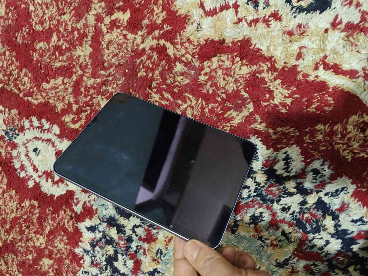 ايباد مني سكس نضيف بطاريه قبل  شهرين فحصته 91 هسه ماعرف شكد سعر350 قفل ‏مكاني كربلاء ‪***********‬‏
‏‪***********‬‏
