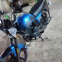 دراجه لبيع موديل 2022ومرقم تحويل ثاني يوم مكينتهي ما مفتوحه كهربائيات ...