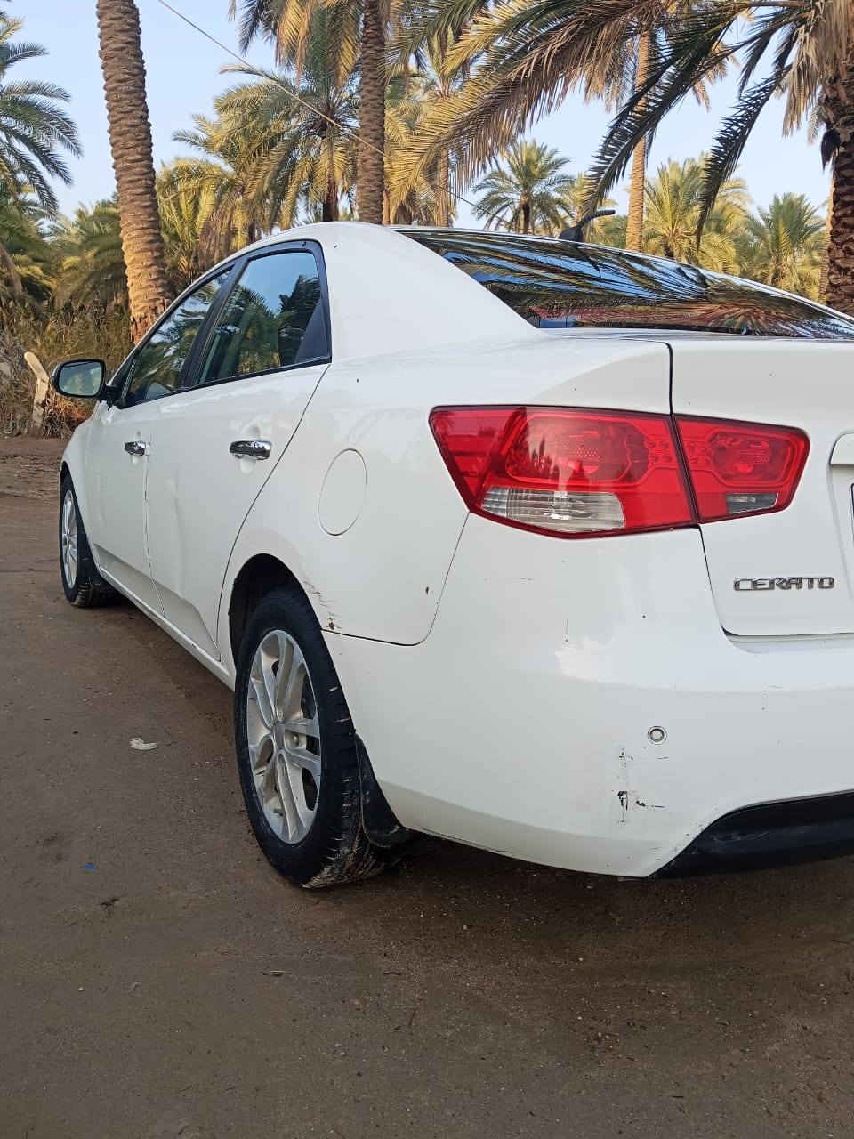 سيراتو 2011 خليجي
سياره نضيفه وخير من الله 
محرك 1600 . حادثه موضح بالسونار 
مكانه كربلاء الحسينيه 
السعر 86 وبيه مجال  قليل
للاستفسار ***********

ا
