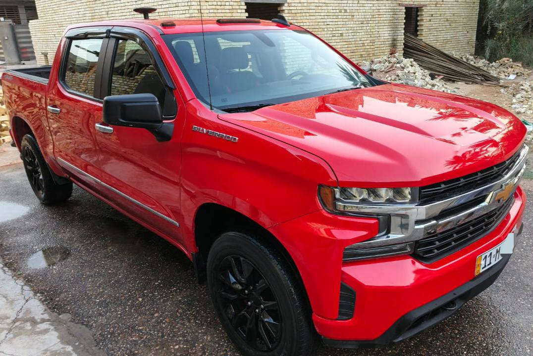 للبيع او المراوس سلفرادو كوستم 4 سلندر اقتصادي شرط بانزين عادي وبي شلعة تشك الكاع مديل 21 باب طويل المرغوب فول مواصفات ضرر جاملغ وشوية من البنيد جديدة ونظيفة جدا مابيهة نقص شعرة كلة على وضع الشركة رقم بغداد بسمي رقم وهزة جديد السعر 250 مكاني حلة ***********
