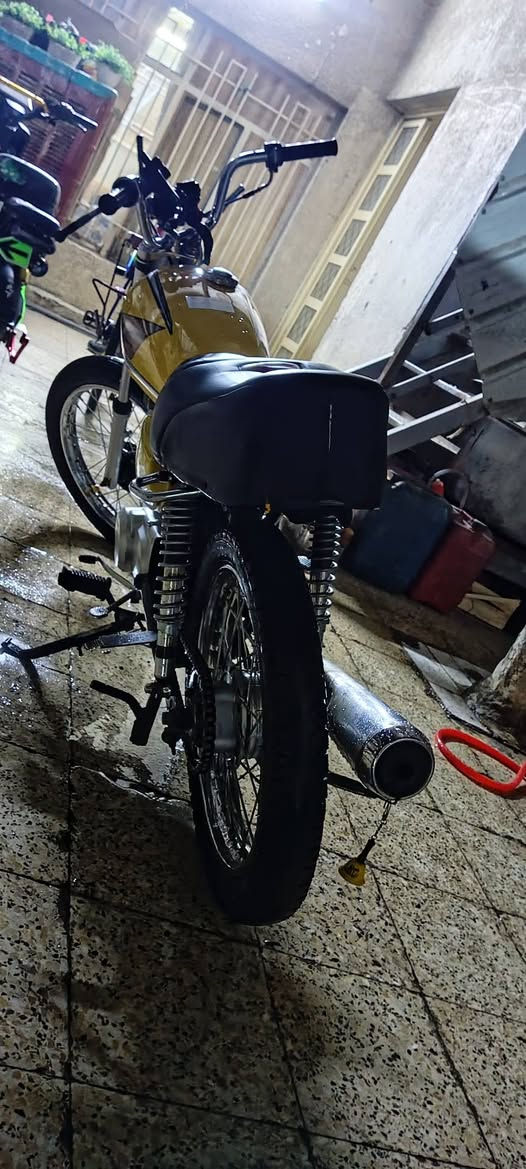 سلام عليكم دراجه 4كير للبيع دراجه تعمير بدون اوراق موديل 2020 وتعمير جديد دراجه كفاله عامه والسعر خاص وبكاني بغداد بياع الرقم *********** بيعه مستعجل
