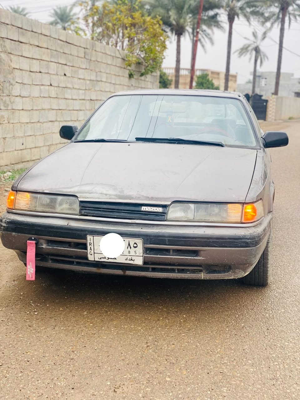 السلام عليكم
مازده 626 كير ومكينه صدر شرط تخم تاير جديد رقم بغداد تحويل مباشر السياره بلاديه كهرباياتها كلها شغاله مكان صلاح الدين قضاء الضلوعيه السعر ٣٦وببها مجال
الرقم ***********
