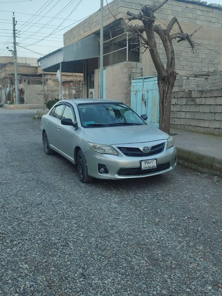 سلام علیک 
toyota avensis 2007  
بۆ فرۆشتن سەیارەکە زۆر جوانە   بێ موشکیلە  بێ تەقەوڕەقە  گێڕ و مەکینە بەشەرت مەکینە بیکاشۆ تەبرید سارد و گەرم  جام کارەبا قفڵ مەرکەزی سەیارەکە ماڵی دۆستە  بەدەنەی پێشەوەی کراوە بە 2013 ی بیکاشۆ علوجە ماڵی مەدەنی بەشەرت
 
نرخ  31 مامەڵە

ژم .***********
    ‌                                          *********** السليمانية, العراق

