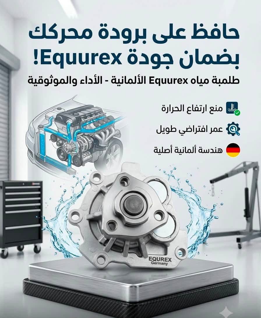 لكل ملاك الاسترا J 1600 و شيفورليه كروز 1600
خصم خاص من دليل اوتو على كل المنتجات المتاحه 
تركي وايطالي 🔥🔥🔥💥📞

1600 A.J وCruze 1600 

للتواصل والاستفسار 01018681712
#قطع_غيار_اوبل
#اوبل 
#اوبل_استرا
#كروز


**إذا كنت صاحب هذا الإعلان وتريد حذفه لأي سبب، رجاءا أرسل رسالة إلى الدعم الفني**