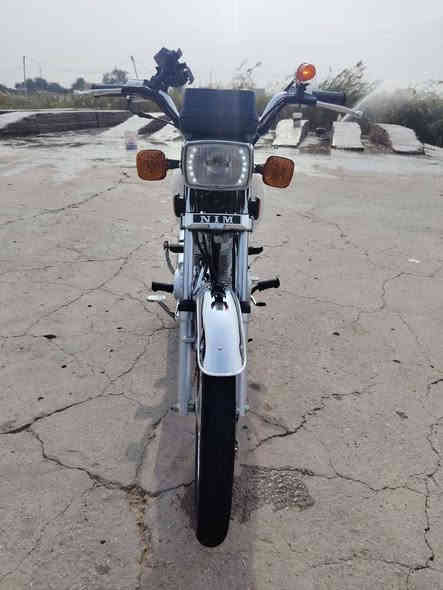 سلام عليكم دراجه للبيع نامه 2025 صار شهرين طالعه من الوكيل الدراجه بل جيس احله من الصور اوراق اصولي مكاني دوانيه قضاء سومر السعرر 675 بيها مجال قليل النتصال عله الرقم ***********
