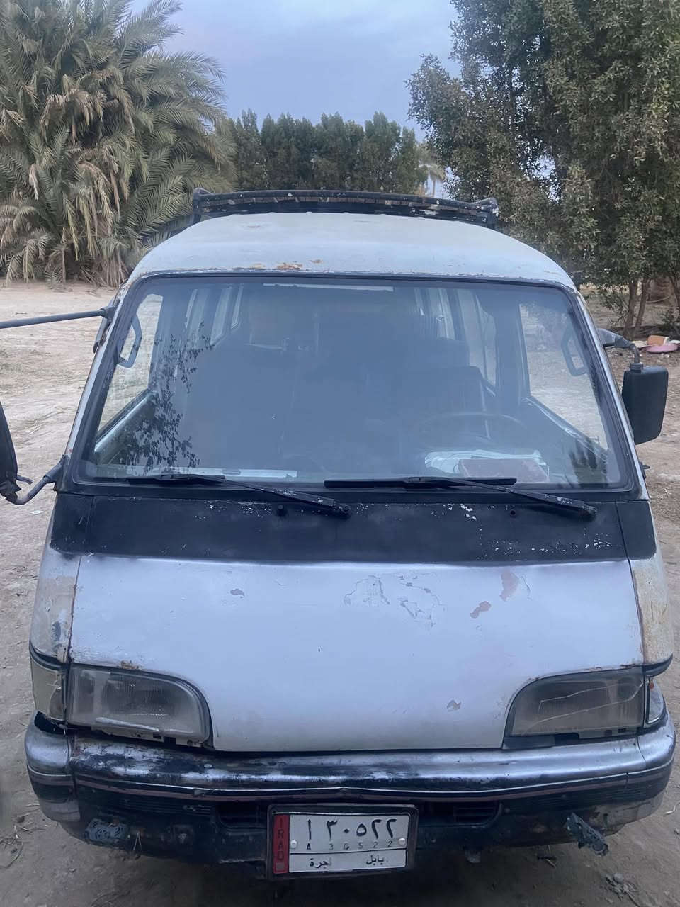 سلام عليكم لبيع  موديل 97 رقم بابل كير وميكنه جديد سعر 28  وبيه مجال ***********
