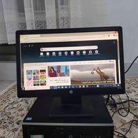 i5 الجيل الثالث • رام ١٦جيجا • كرت شاشة خارجي