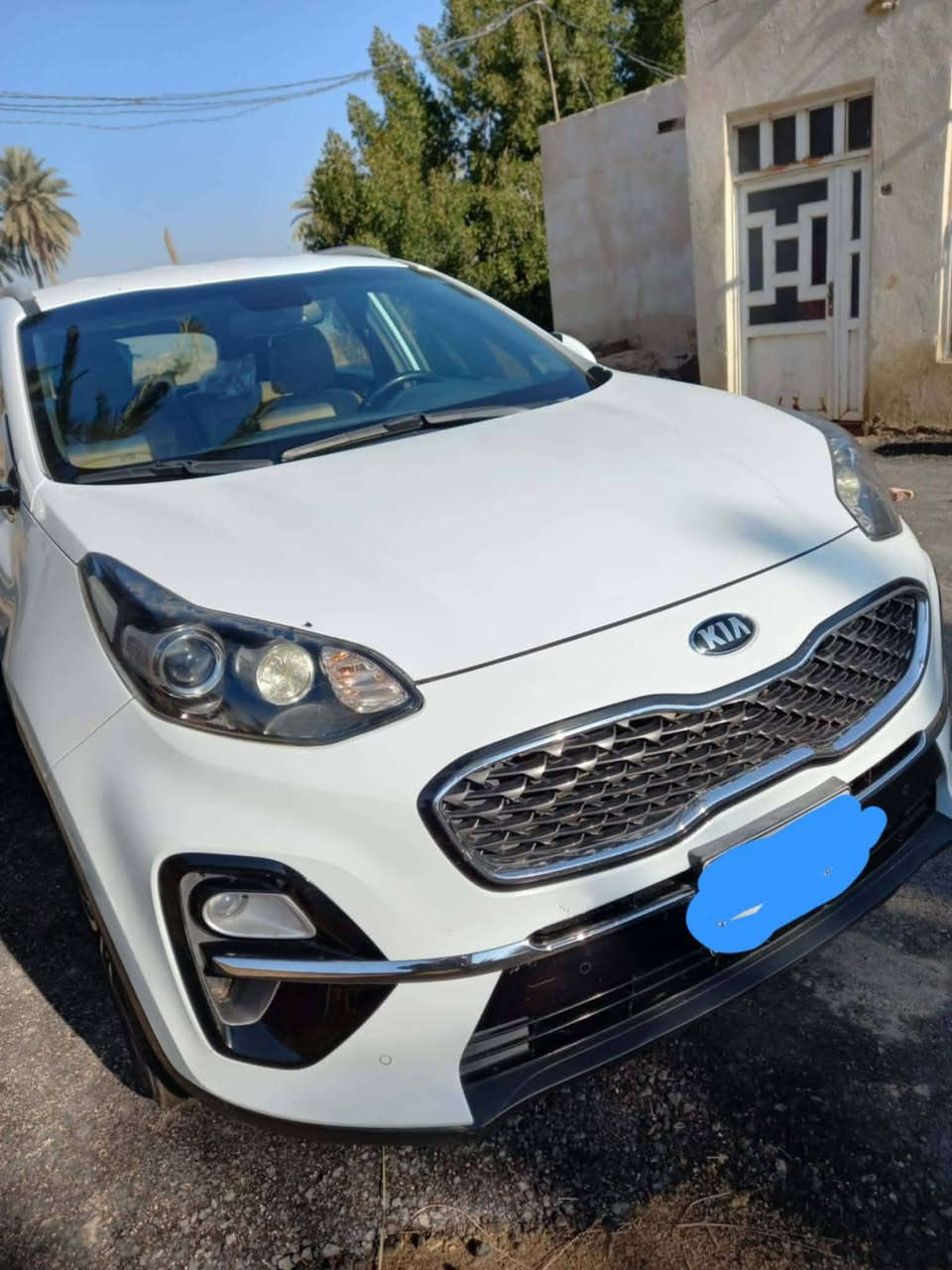 السلام عليكم
سبورتج ٢٠٢٠ خليجي ماشيه ١٦٢ مكينه ٢٠٠٠ دوش سياره نظيفه مكينه حداديه تخم تاير سويج كشن كهرباء حساس امامي خلفي كامره اشاير بالمري رقم قادسيه السعر ١٩٠ وبيه مجال مكان السياره الديوانيه قظاء المهناويه سونار موجود   وهذا رقم صاحب السياره  ***********
اني مكلف بالنشر
