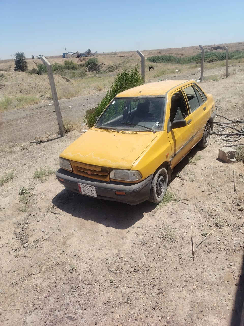 سايبا ١١ مكانها الفلوجه تحويل ثاني يوم السعر ١٨ وبيها مجال ***********
