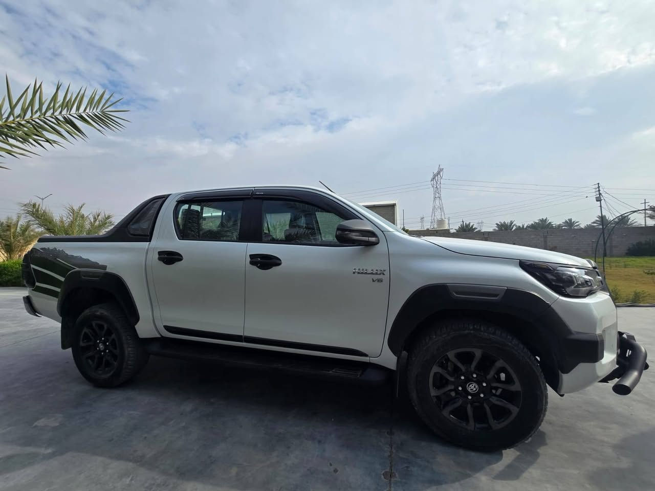 بيكم فورويل دافنجر موديل 2024 فول مواصفات رقم اربيل
كفاله عامه
عنوان بغداد المدائن تقاطع النهروان 
السعر 4\30اربع دافتر وثلاثين ورقه 
***********
