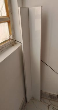 رف تركي • ابيض • طول متر ٣٥