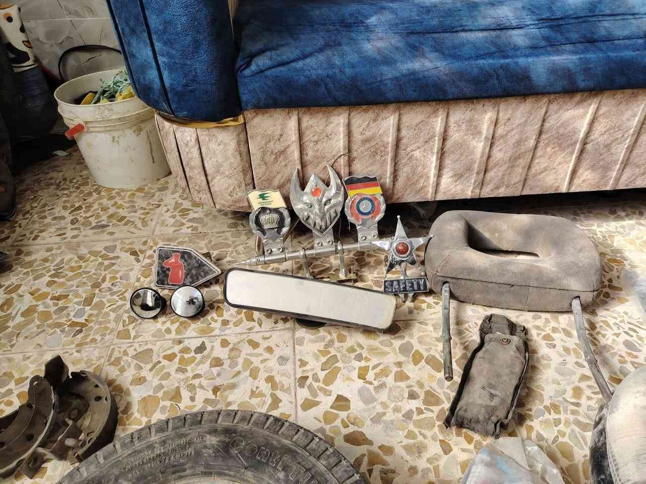 غراض لبيع شلع ينباعن مكاني نجف *********** موشراي التخابر رجاأ سعرهن مناسب جدا
