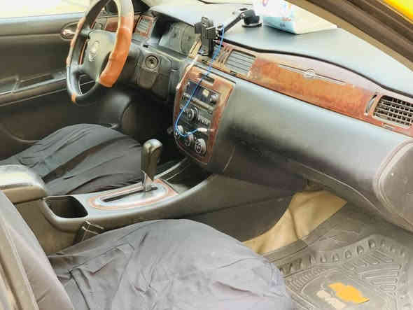 للبيع او مرواس حسب قناعه 
امبالا 2008 بسمي رقم إنكليزي كربلاء مصفره هيئه و غرامات حادثه جاملغ خلفي وهنا بيها طخه بلباب الخلفي 

محرك 3500 كير بي صفنه بس تحريكه بلمعدل طبيعي خير من الله مكاني بغداد اللاستفسار واتساب ***********
