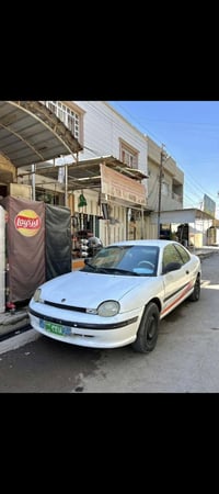 دوج ليون • ١٩٩٢ • رقم اخضر