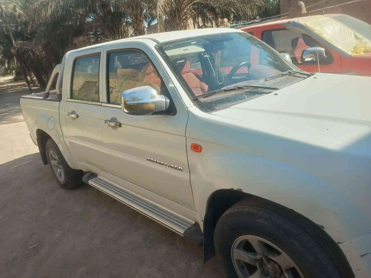 السلام عليكم ورحمة الله وبركاته
كراند تايكر موديل ٢٠١٥
السيارة كفالة كير محرك تيوتا جديد
السيارة عل وضع الشركة ما ناقصها شي
بشهر 3 تصير حرة انطيك برائة ذمة
اتعهد بالمداور رقم مثنى
السعر ٨٣
الاستفسار ***********
