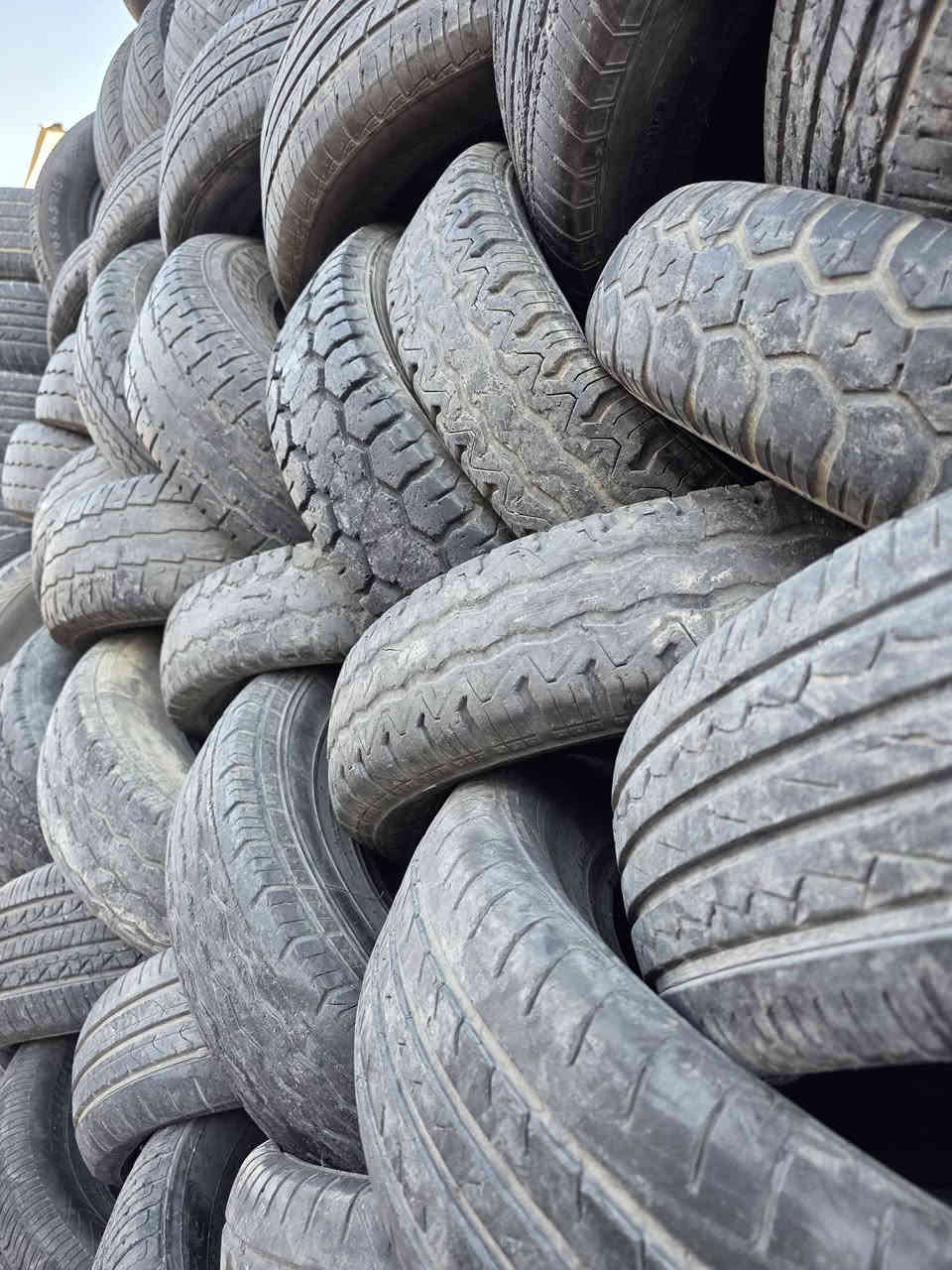 تايرات مستعمل فتح قياسات 12/13/14/15 جمله توصيل ماكو سعر زوج ١٣ الف 
عنوان كركوك فلكه اخوان ***********
