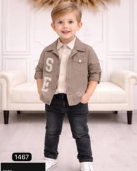 ملابس أطفال • ولادي وبناتي • ٢-٥ سنوات