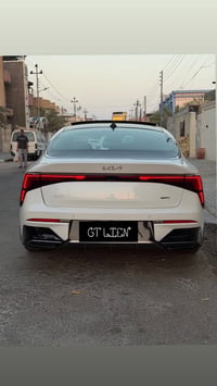 كيا K5 • كيا K5 GT LIEN • كيا K5 2025 • K5 GT LIEN • K5 2025 • K5 • كي...