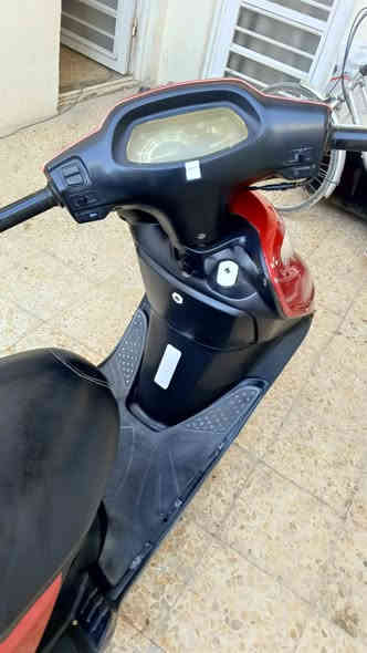 دراجه سبيسي نضيفه دراجه بيها كم شخطه بل كفرات الصفحى بصيطات مبينات بل تصوير كهربائيات كله شغاله نكره سلف دراجه نضيفه فول نضافه سعر 430 او بيها مجال للشراي الي يحب يتواصل هلذ رقمي *********** بي وتساب
