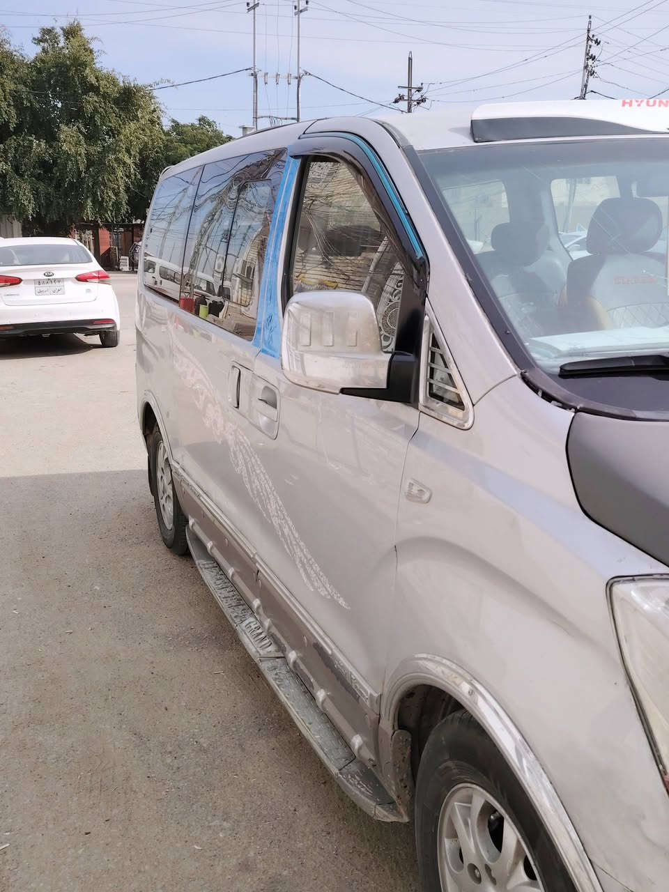 سلام عليكم ستاركس مسكر 2008اصل جديده اوتماتيك  سياره  مكينه جديده تخم تاير رقم نجف انكليزي سياره مكفوله كفاله عامه 135وبيه مجال العنوان النجف قضاء المشخاب ***********
