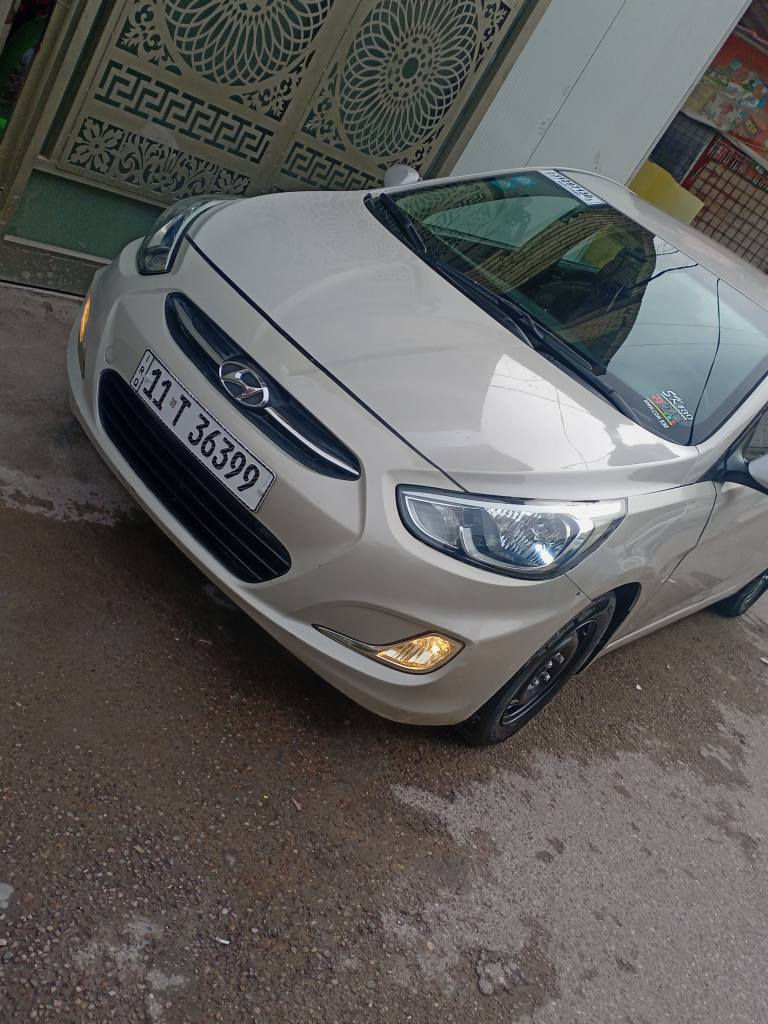 من رخصت الأدمن المحترم *********** اكسنت ٢٠١٦ مكينة ١٦٠٠ كير ٦نمر أمريكية ٣قطع صبغ بدون داخل رقم دولي الجديد بسمي بغداد جاهزة السعر ٨٩ بيع اومراوس بغداد الحرية *********** بغداد, العراق
