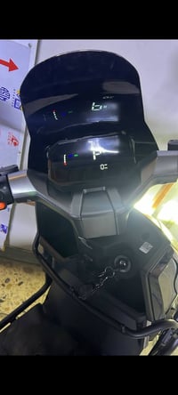 للبيع دراجه شحن نوع HVSموديل 2025 عدد النمر 4 سرعتها حقيقي 85 نضافتها ...