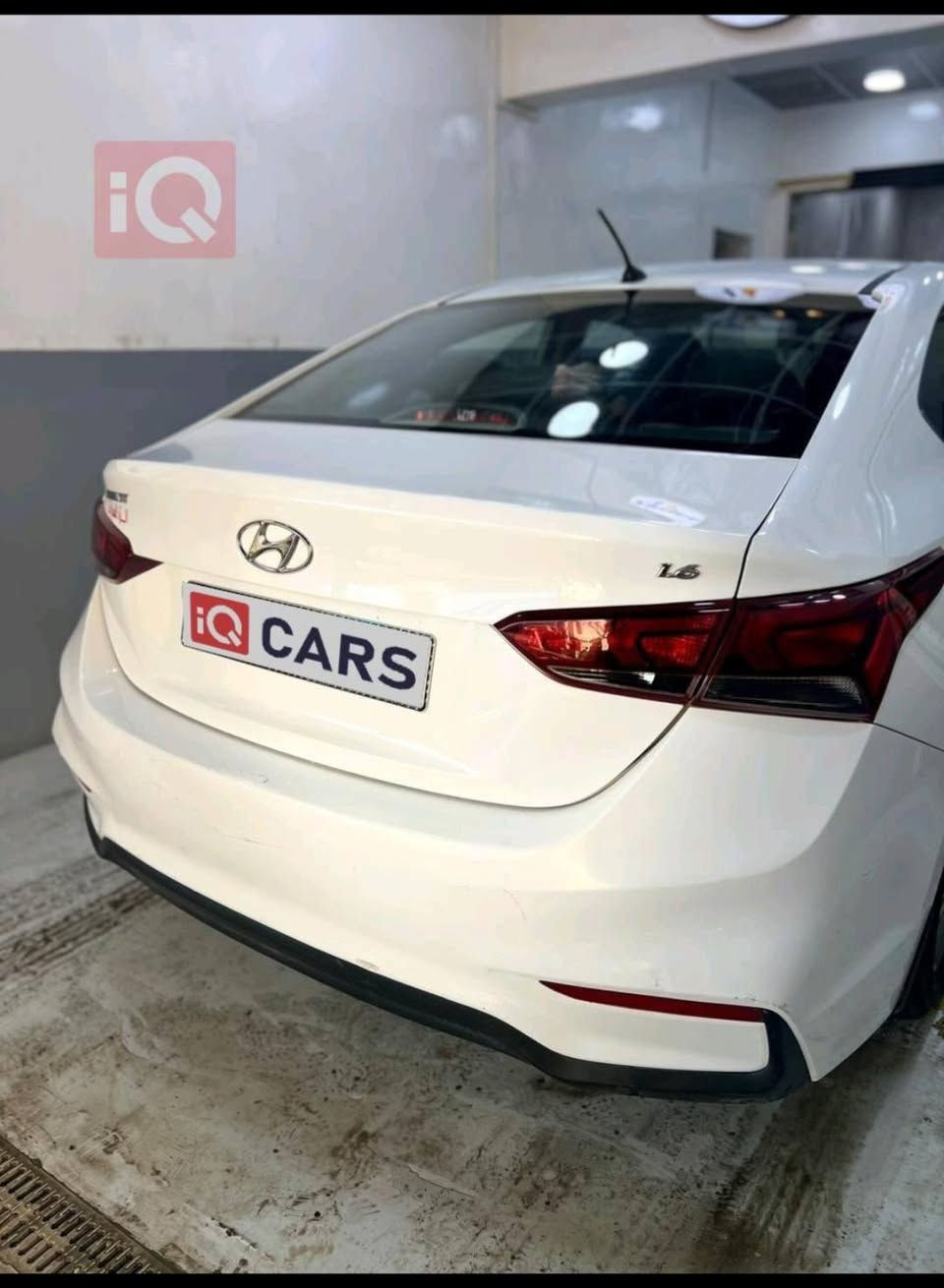 اكسنت 2019 خليجي كفالة
محرك 1600 ماشية 75 الف 
السعر 118 وبيها مجال 
تفاصيل ***********
