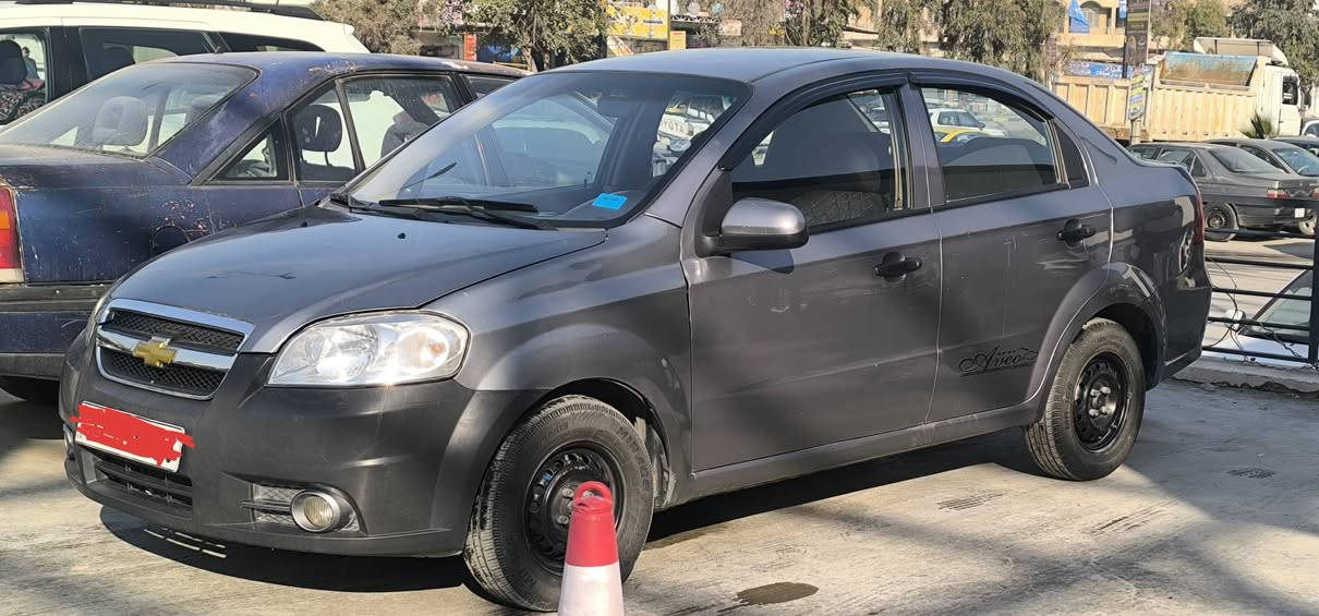 السلام عليكم
شيفروليه افيو 2008 خليجي المرغوب اربيل
 محرك شرط 
كير توماتيك شرط
تبريد وتدفئة 
داخل بيجي رقم جديد وسنوية وهزة وفحص جديد
قطعتين صبغ بدون داخل اثر حالوب يوجد
طخم وطخم تأيرات جديد
الرقم   *********** 
           ***********        
السعر 67
