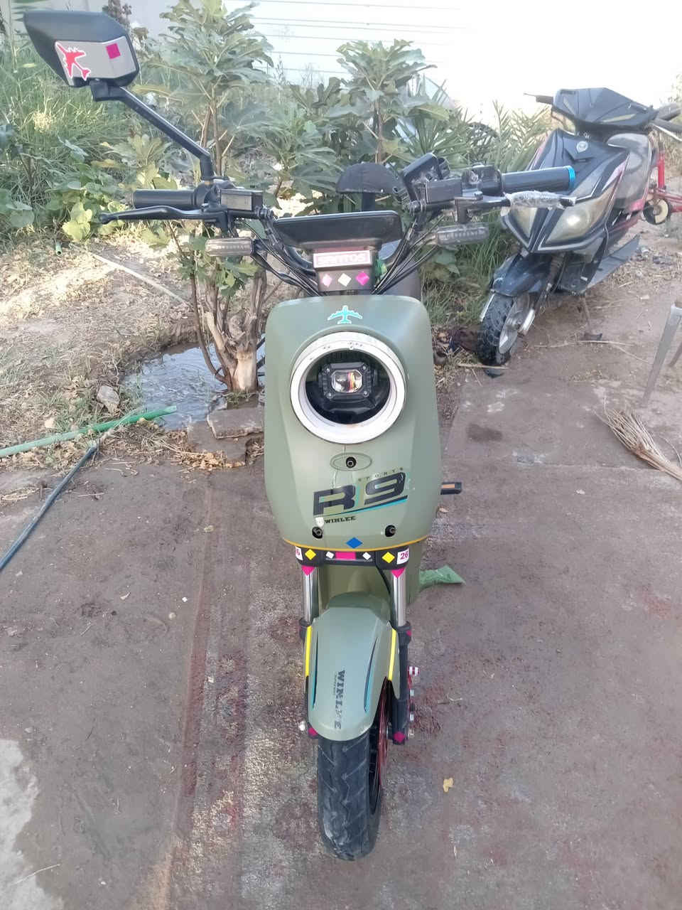 للبيع R9 جاهز بطاريات جدد


**إذا كنت صاحب هذا الإعلان وتريد حذفه لأي سبب، رجاءا أرسل رسالة إلى الدعم الفني**