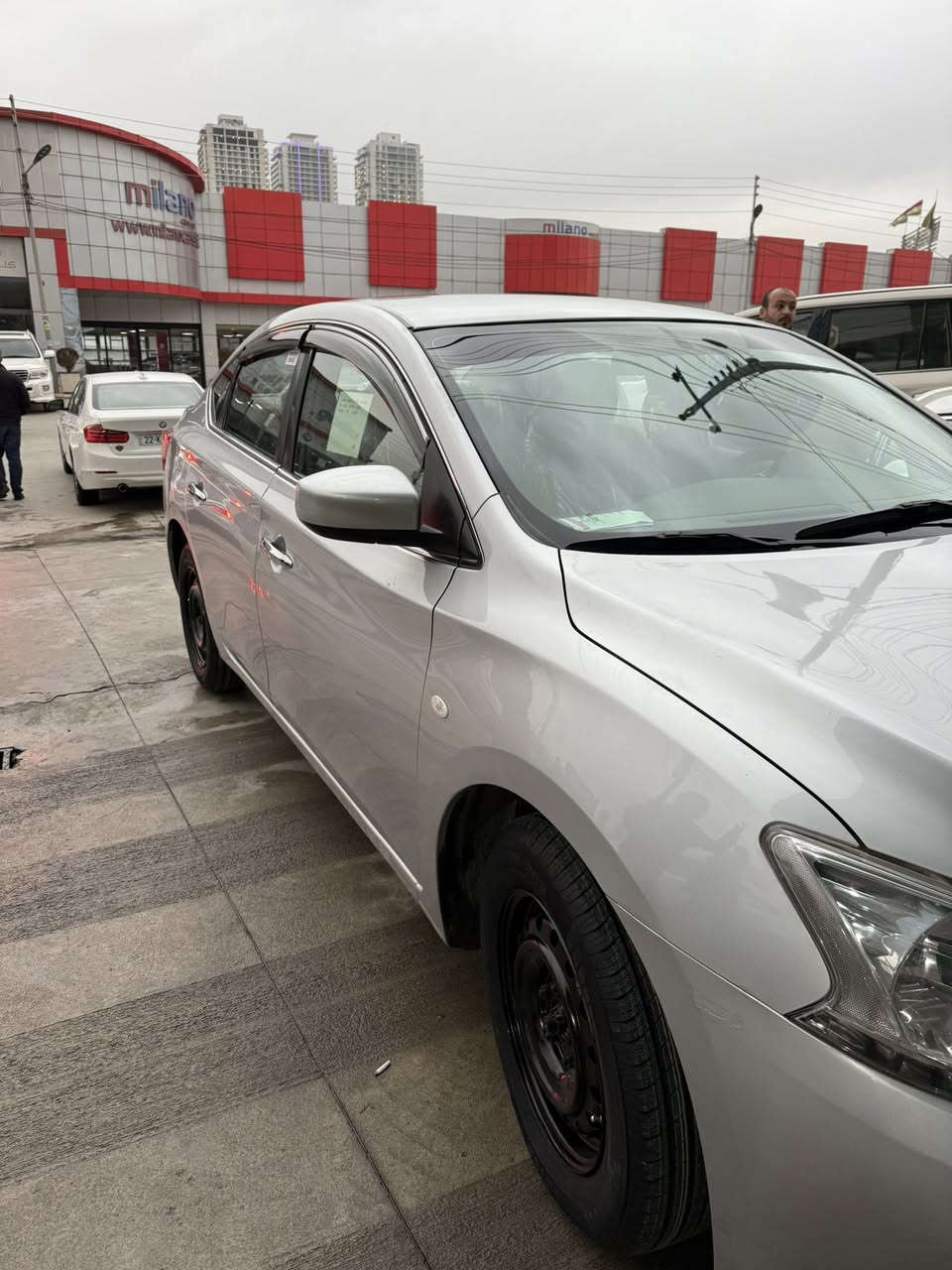 سێنترا ٢٠١٥ بۆ فرۆشتن لۆک ماشاڵا مە کينە و گێڕی نە کراوە تە وە هە مو گيانی بە شە رت سعر ١٠٢ گە ڵا


**إذا كنت صاحب هذا الإعلان وتريد حذفه لأي سبب، رجاءا أرسل رسالة إلى الدعم الفني**