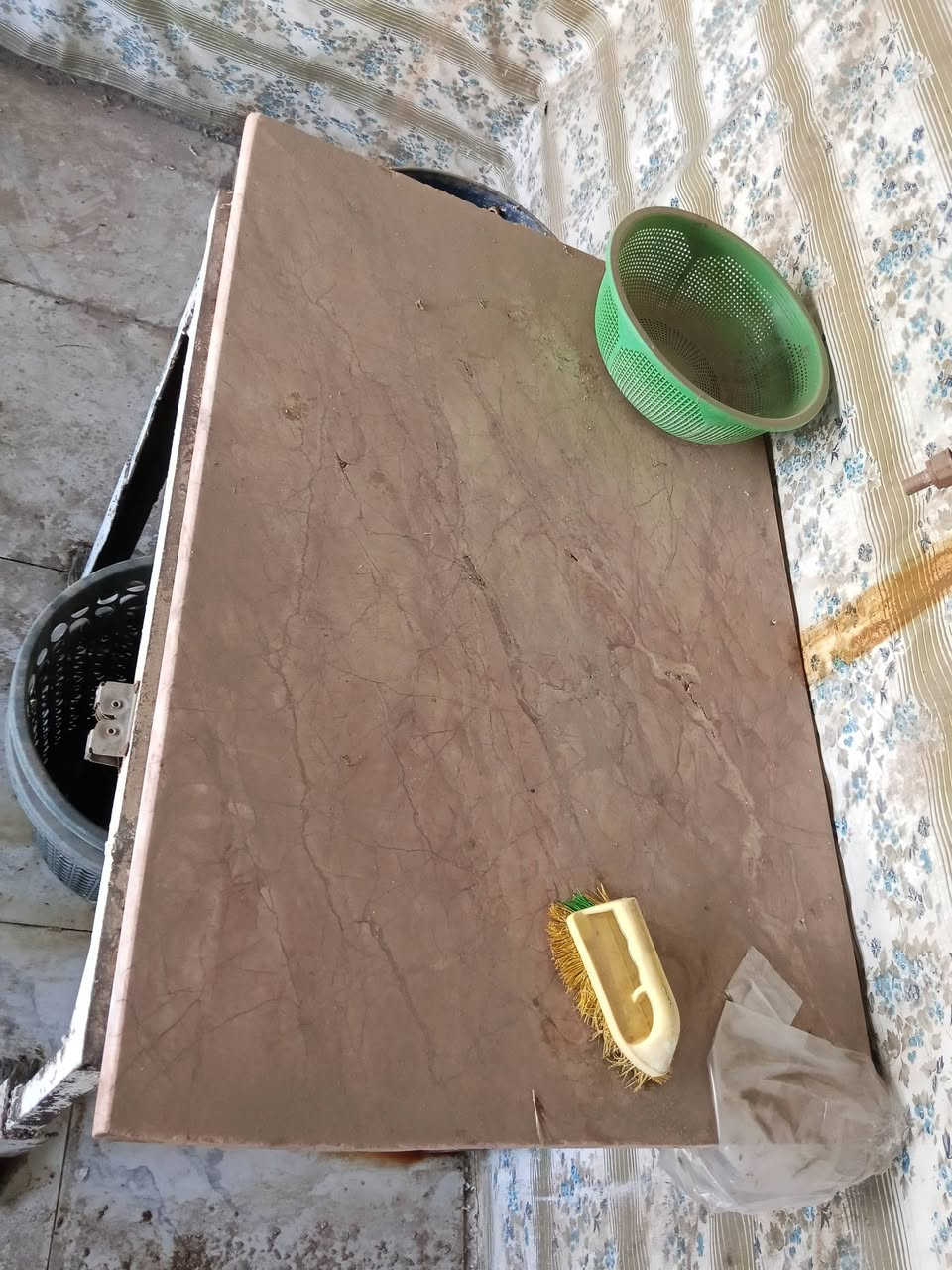 متاح ميوزه مال مخضر وميز مرمر مال تنضيف دجاج او سمك مكاني كوفه حي ميسان الشراي يتصل ***********
