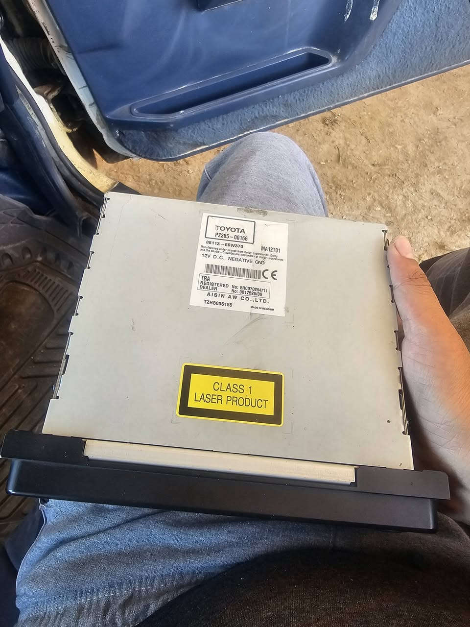 السلام عليكم ورحمة الله وبركاته مسجل لاندگروز للبيع اصلي وكاله اوربي


**إذا كنت صاحب هذا الإعلان وتريد حذفه لأي سبب، رجاءا أرسل رسالة إلى الدعم الفني**