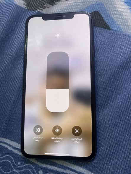 سلام عليكم ايفون 11 برو ماكس زيتوني ذاكره 256 بطاريه 82 فقط شاشه مبدله الجهاز باقي كله مكفول سعره 275 وبي مجال حك الجيه مكاني بغداد الغزاليه استفسار ***********بي واتساب متواجد 24 ساعه
