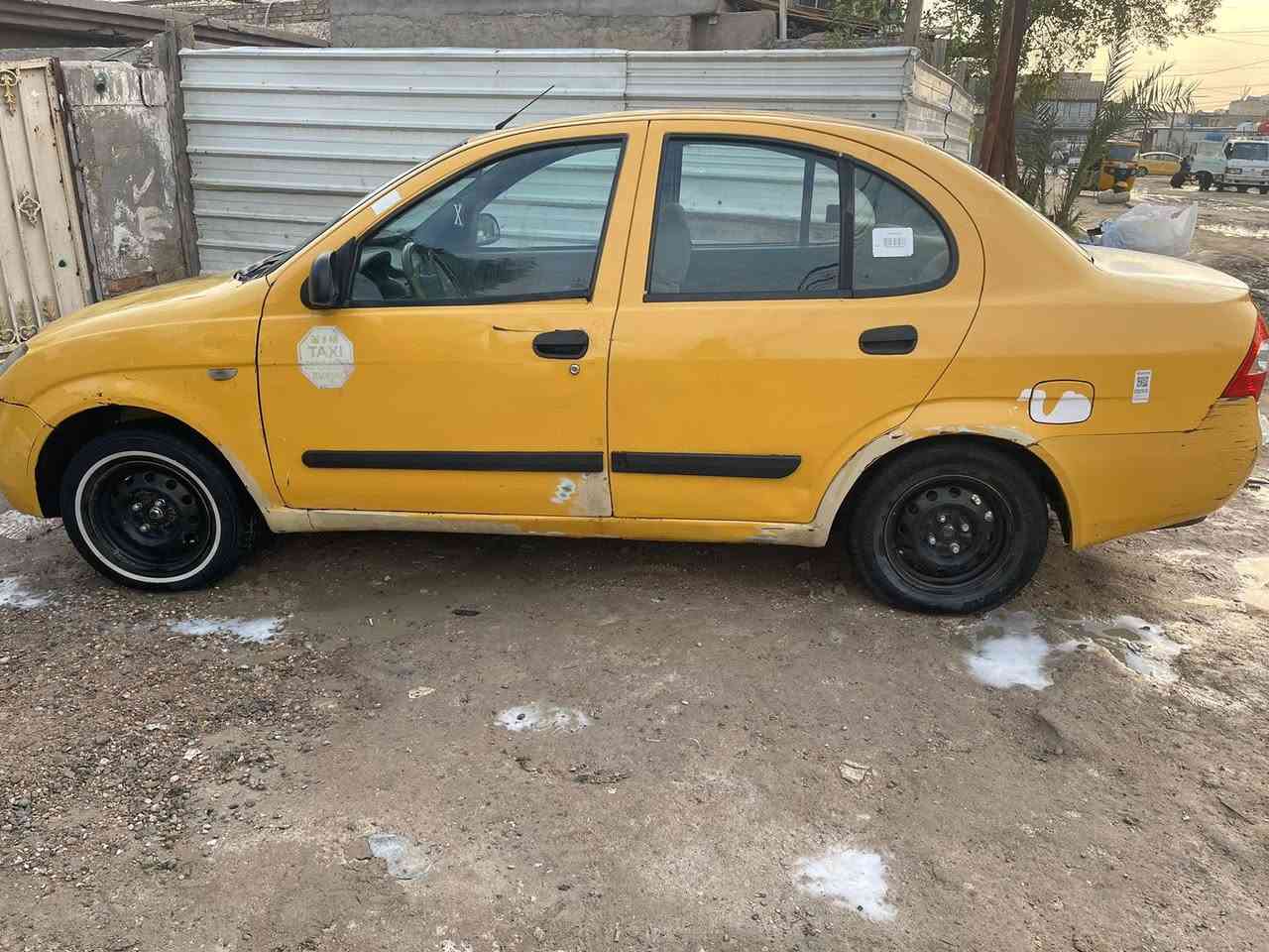 السلام عليكم طيبة موديل 2015 مكينه وكير جدد سياره خير من الله يرادلها ترتيب مثل ما موضح بالصور حدادية 60‎%‎ سيارة جاهزه تبريد شغال السعر 35 وبي مجال قليل
تحويل مباشر
*********** 
عنوان بغداد المشتل
