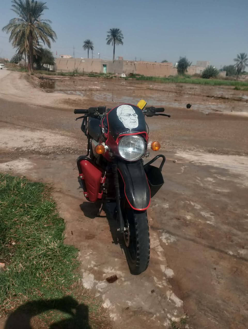 مراوس نامه فقط


**إذا كنت صاحب هذا الإعلان وتريد حذفه لأي سبب، رجاءا أرسل رسالة إلى الدعم الفني**