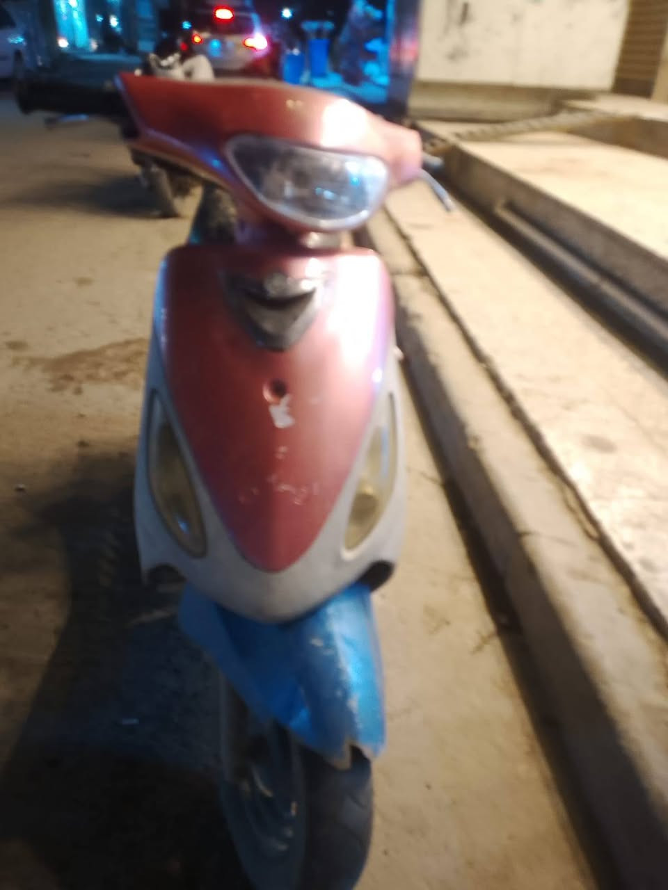 السلام عليكم دراجه ماكس البيع دراجه نضيفه سعر 300


**إذا كنت صاحب هذا الإعلان وتريد حذفه لأي سبب، رجاءا أرسل رسالة إلى الدعم الفني**