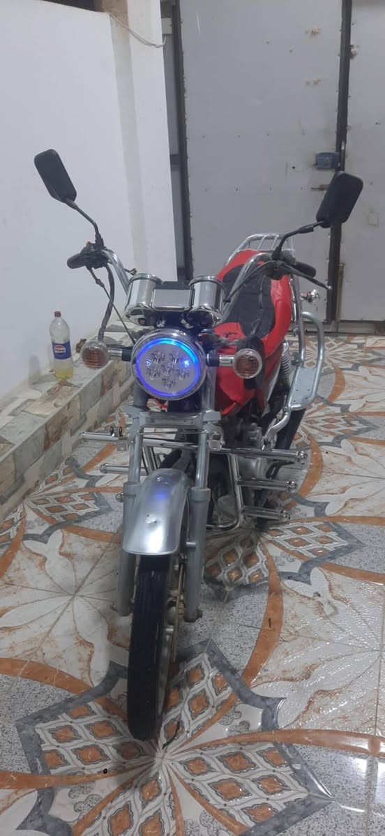 السلام عليكم
للبيع ماطور ام تي ار 

جاهز من كلشي مابي نقص

بدون اوراق
مكاني الرمادي 7 كيلو


**إذا كنت صاحب هذا الإعلان وتريد حذفه لأي سبب، رجاءا أرسل رسالة إلى الدعم الفني**