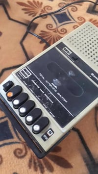 مسجل سانكيو • شغال • بدون بطارية