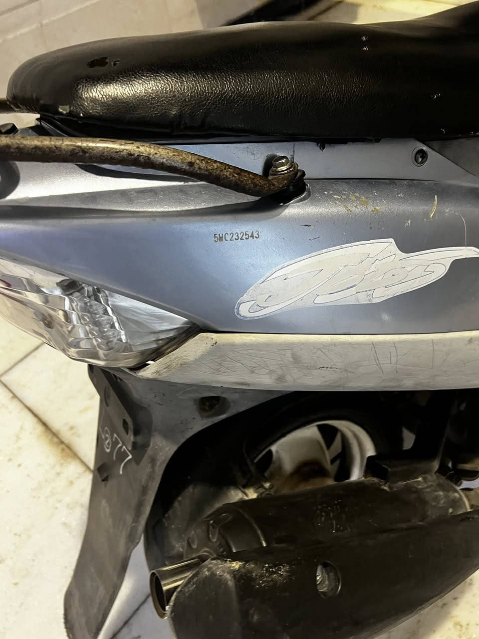 دراجه ماكس منغولي
بوشه ٤٩ الدراجه مفتوحه 
كلشي بيها بلاد كفرات و السوادات و بيها صالنصه FM الدراجه سلف هندر
السعر ٦٢٥وبيها مجال


**إذا كنت صاحب هذا الإعلان وتريد حذفه لأي سبب، رجاءا أرسل رسالة إلى الدعم الفني**