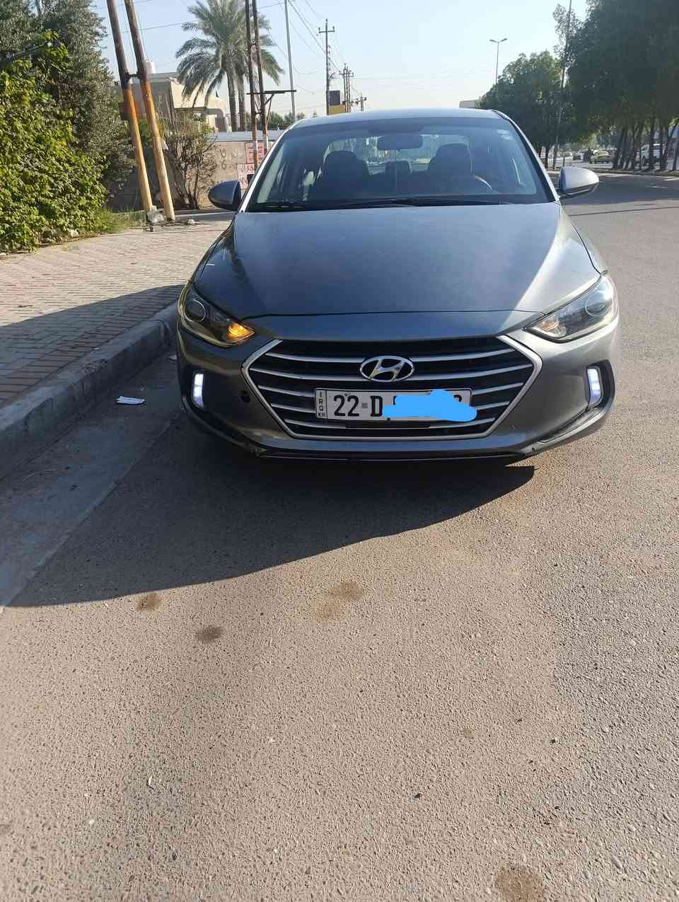 السلام عليكم النترا 18امريكي السياره باسمي وبغداد تريد وكاله تحويل والتفاصيل موضحه بالصور والحادث والسونار موجود بيه *********** السعر ١٢٦ قابل للتفاوض
